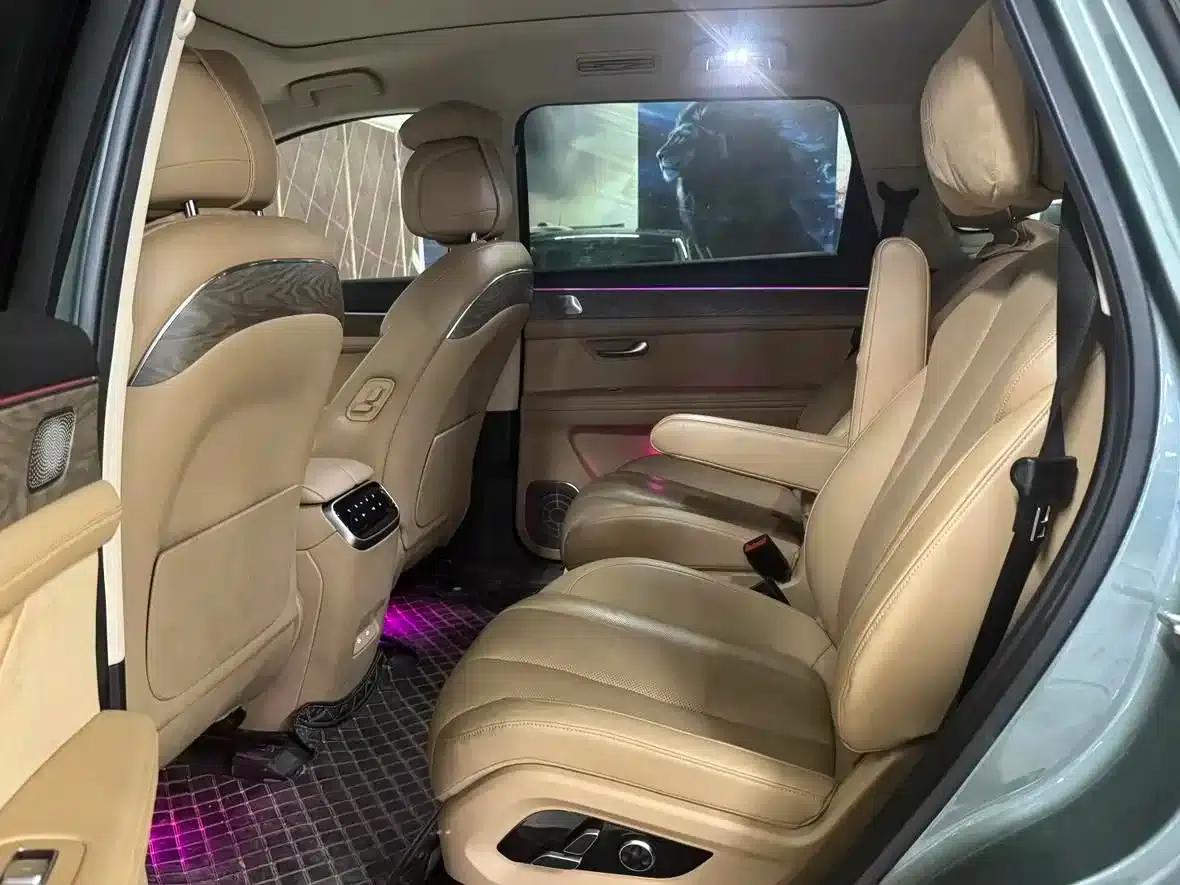 Wenjie M7 2022 1.5T Rear-Wheel Drive Comfort Edition — миниатюра 5