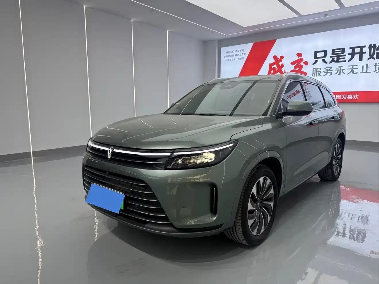 Wenjie M7 2022 1.5T Rear-Wheel Drive Comfort Edition — миниатюра 1