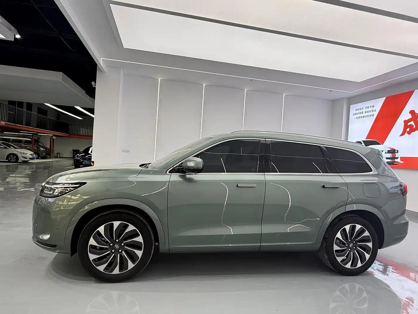 Wenjie M7 2022 1.5T Rear-Wheel Drive Comfort Edition — миниатюра 12