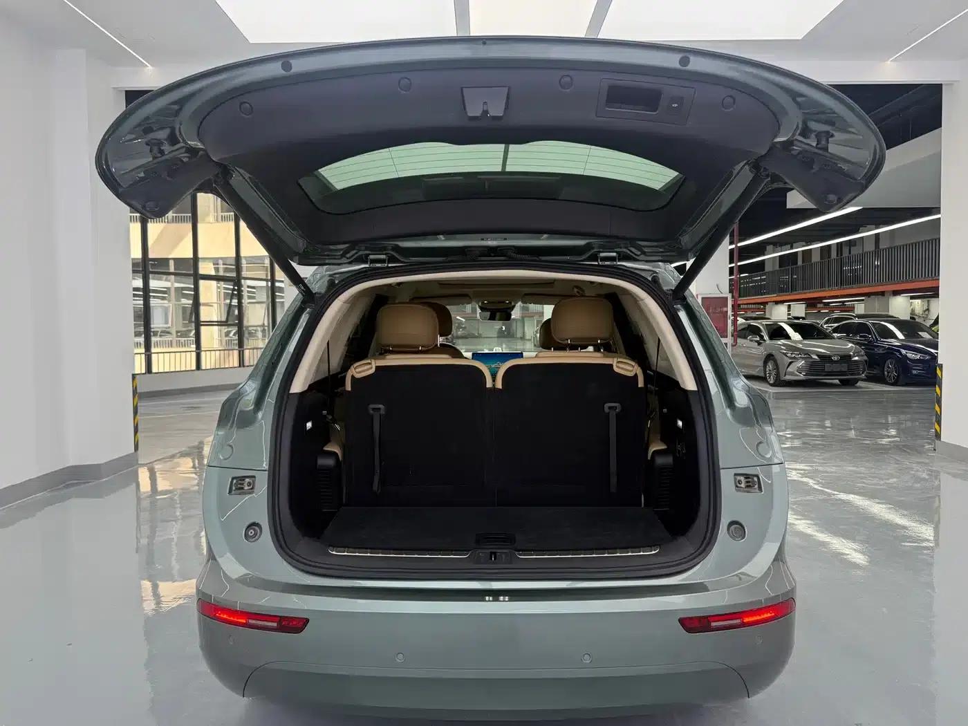 Wenjie M7 2022 1.5T Rear-Wheel Drive Comfort Edition — миниатюра 14