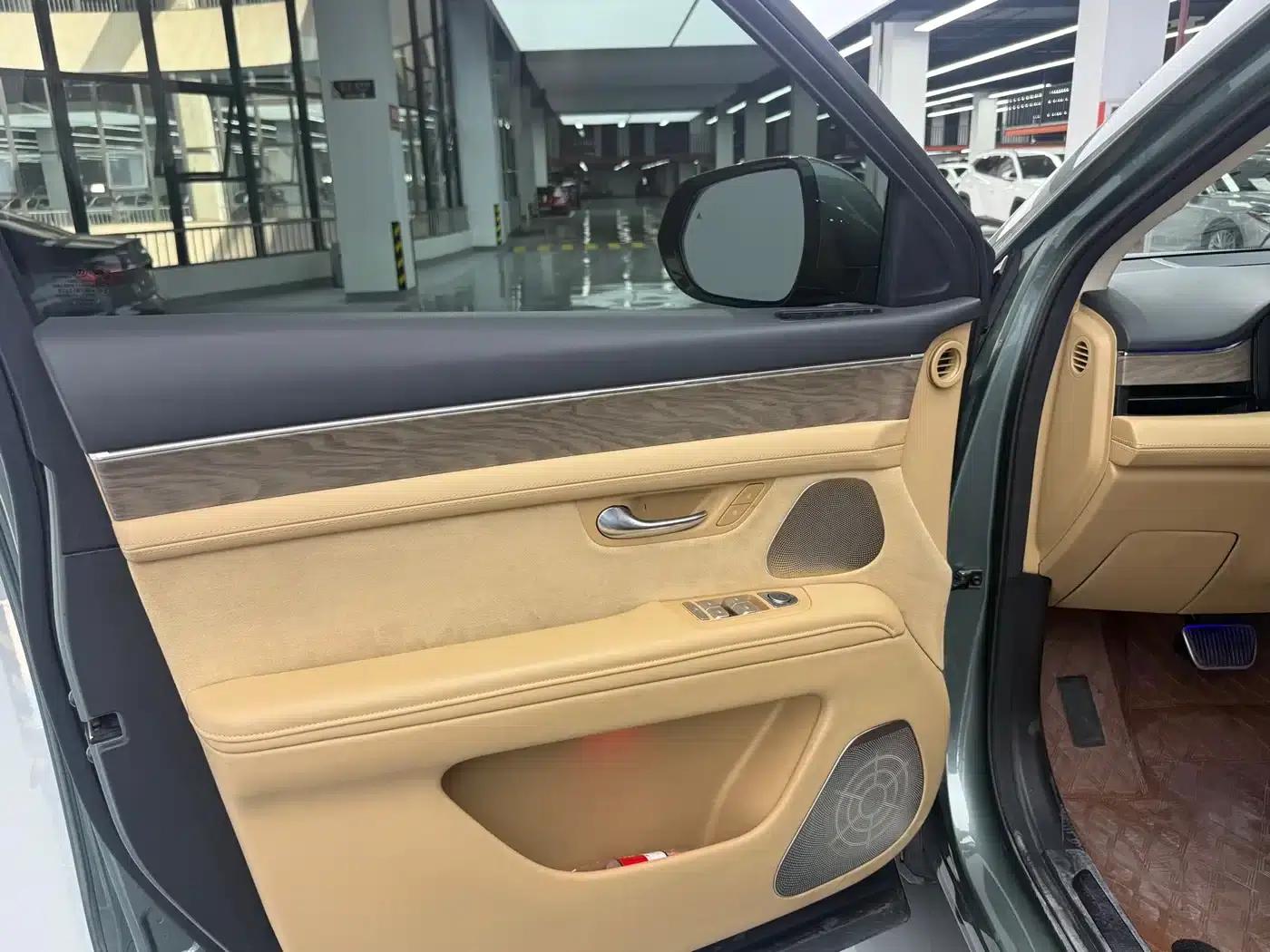 Wenjie M7 2022 1.5T Rear-Wheel Drive Comfort Edition — миниатюра 6