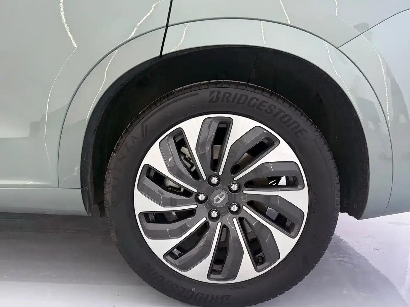 Wenjie M7 2022 1.5T Rear-Wheel Drive Comfort Edition — миниатюра 10