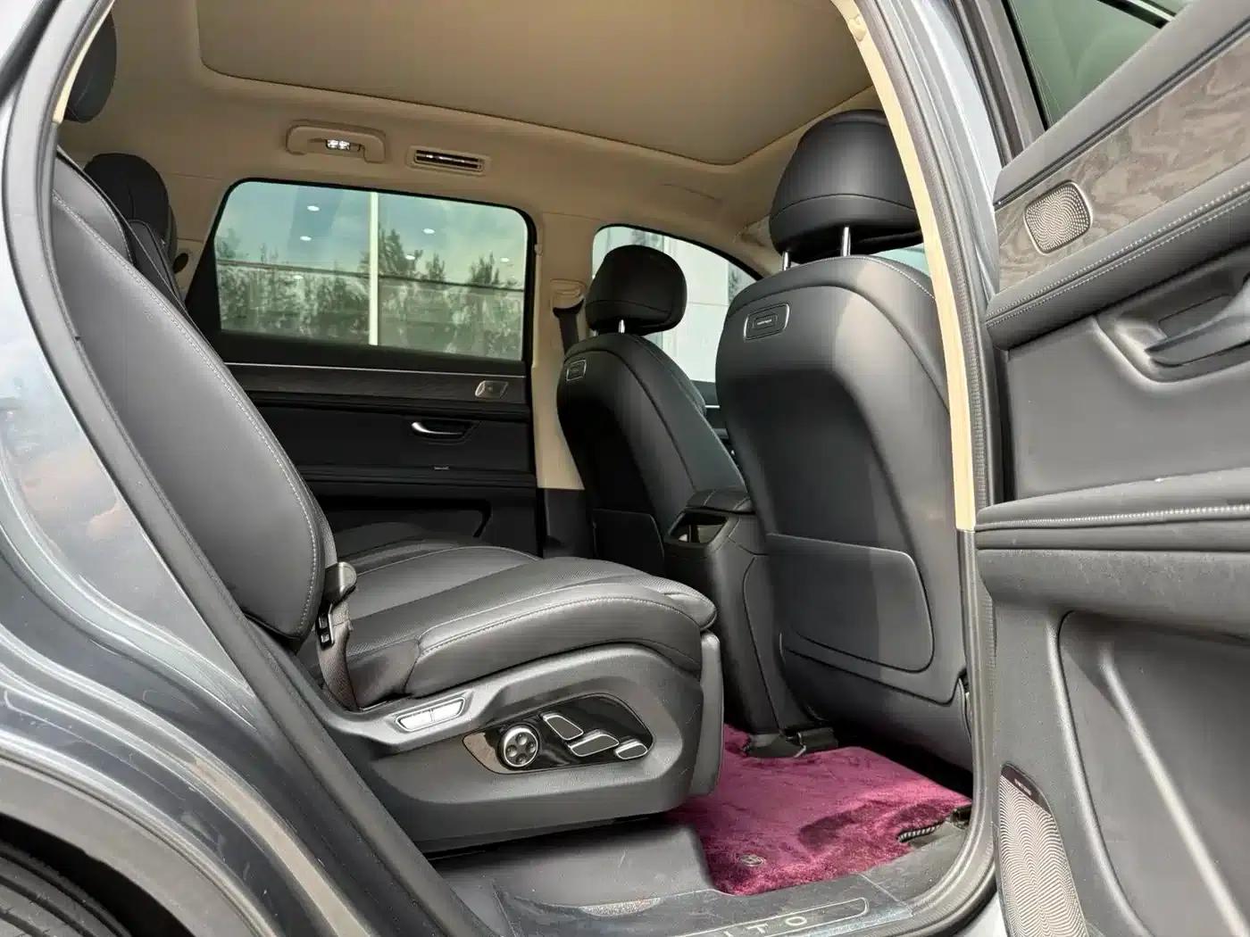 Wenjie M7 2024 1.5T Rear-Wheel Drive Plus Edition 6-Seater — миниатюра 9