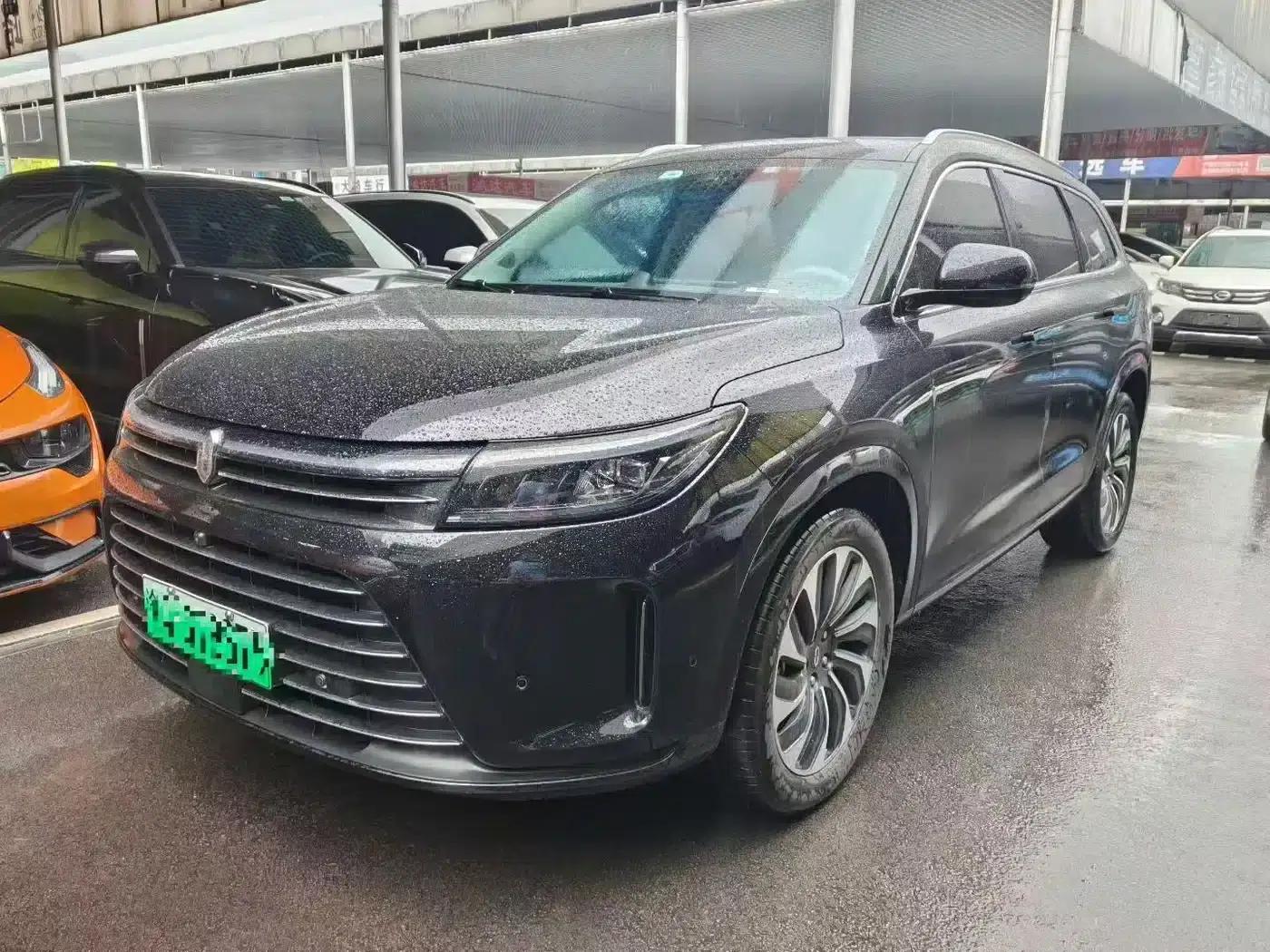 Wenjie M7 2024 1.5T Rear-Wheel Drive Plus Edition 5-Seater — миниатюра 1