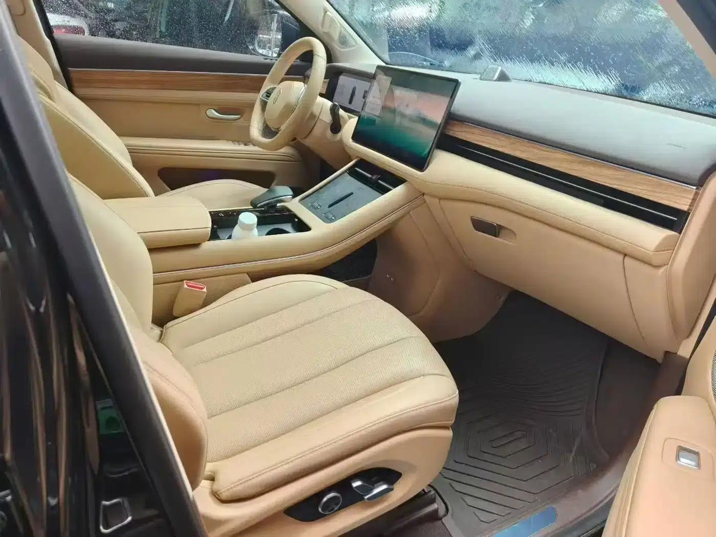 Wenjie M7 2024 1.5T Rear-Wheel Drive Plus Edition 5-Seater — миниатюра 6