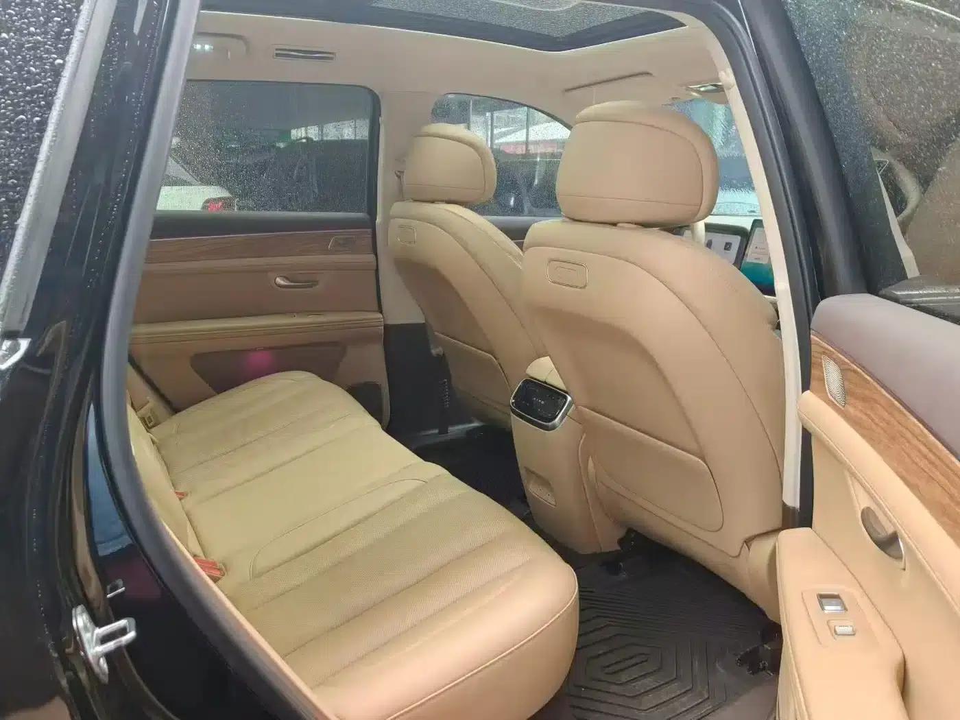 Wenjie M7 2024 1.5T Rear-Wheel Drive Plus Edition 5-Seater — миниатюра 8