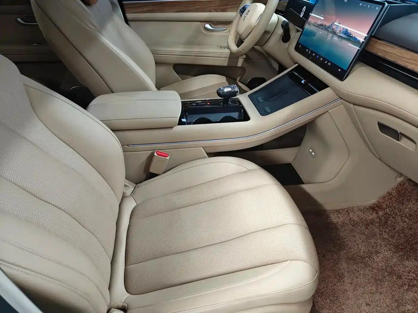 Wenjie M7 2024 1.5T Rear-Wheel Drive Plus Edition 6-Seater — миниатюра 11