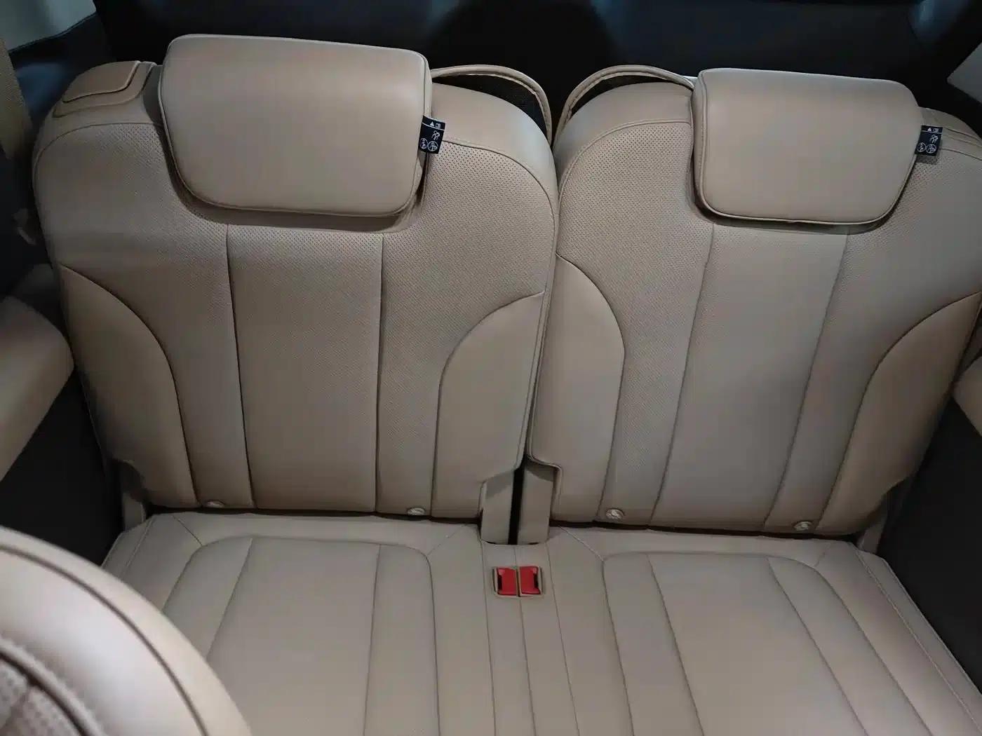 Wenjie M7 2024 1.5T Rear-Wheel Drive Plus Edition 6-Seater — миниатюра 12