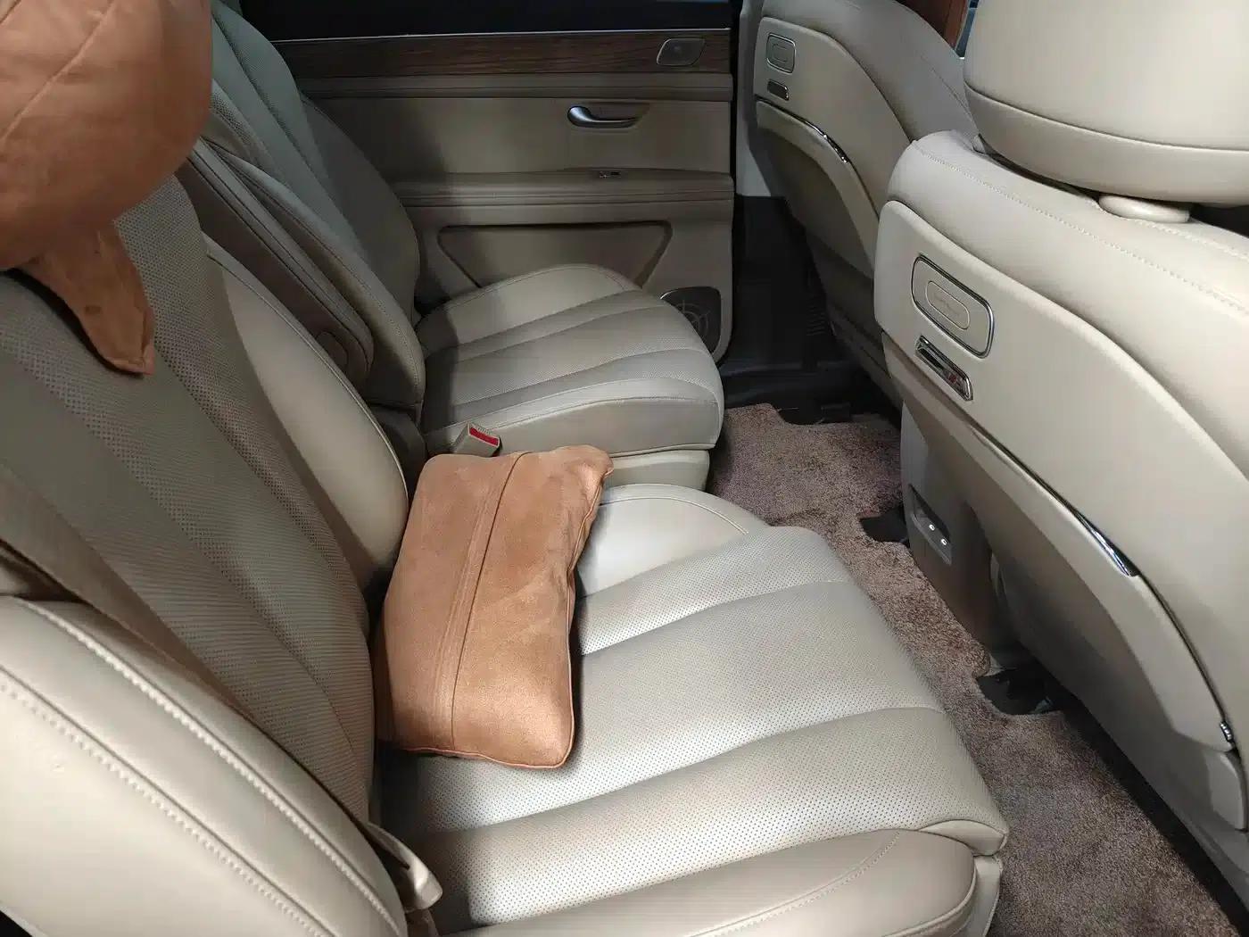 Wenjie M7 2024 1.5T Rear-Wheel Drive Plus Edition 6-Seater — миниатюра 9