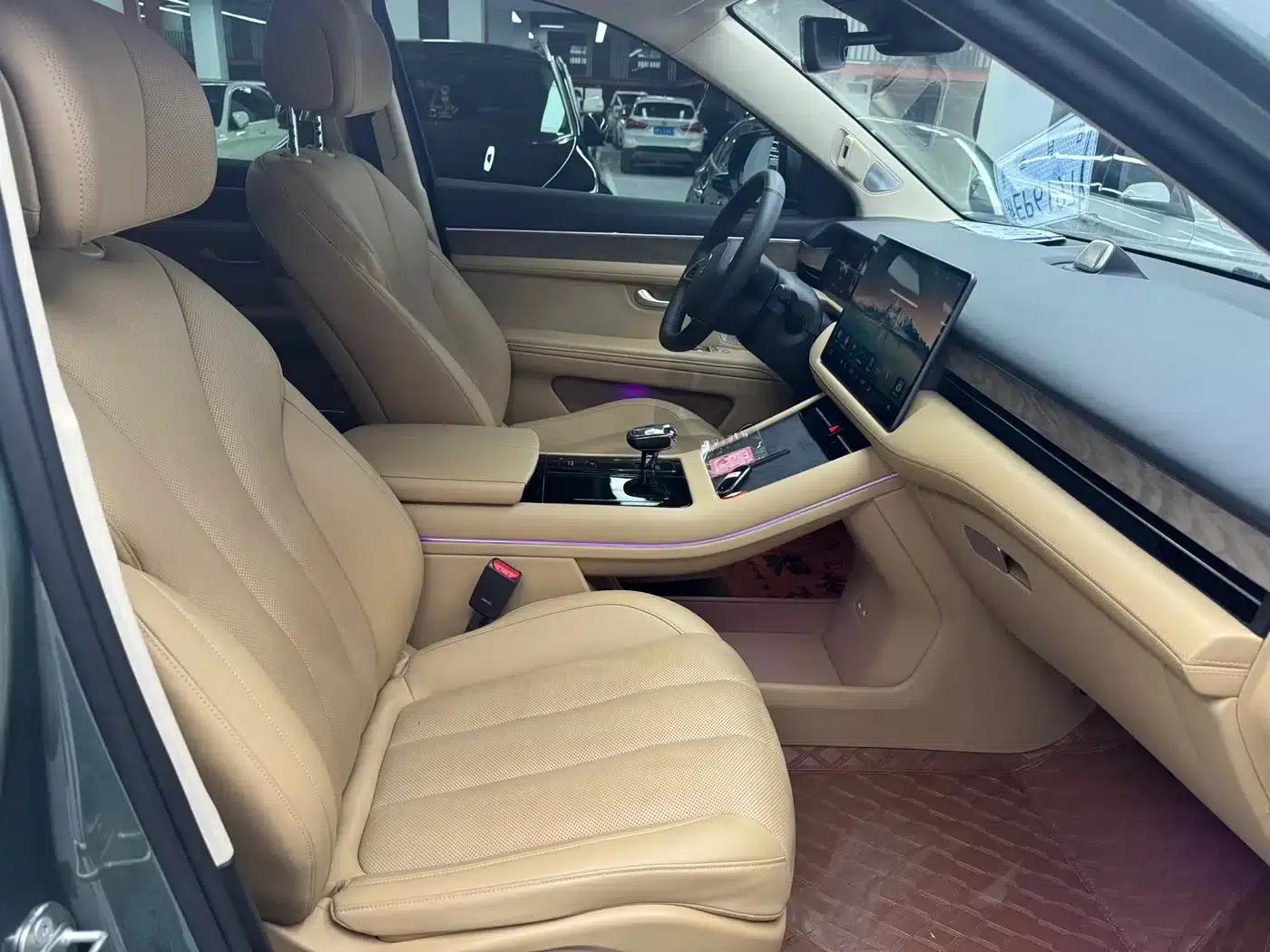 Wenjie M7 2022 1.5T Rear-Wheel Drive Comfort Edition — миниатюра 11