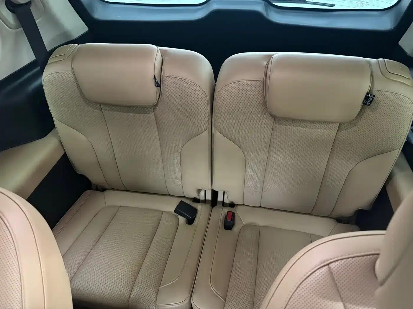Wenjie M7 2022 1.5T Rear-Wheel Drive Comfort Edition — миниатюра 9