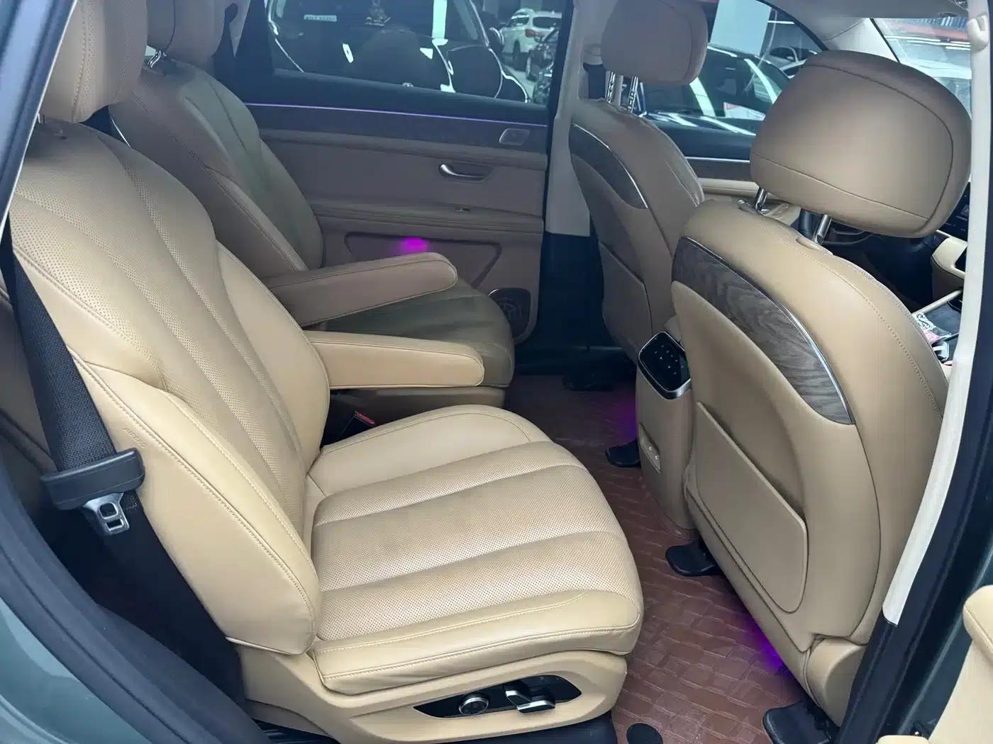 Wenjie M7 2022 1.5T Rear-Wheel Drive Comfort Edition — миниатюра 10