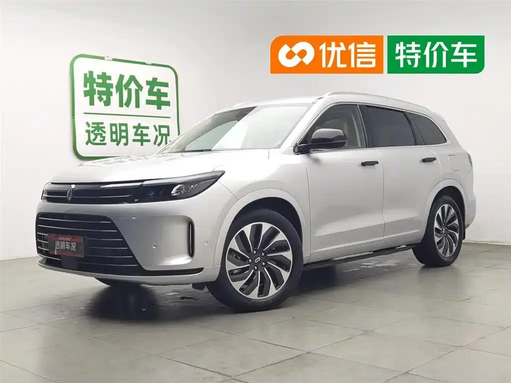 Wenjie M7 2024 1.5T AWD Plus Edition 5-seater — миниатюра 1