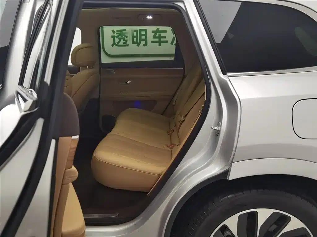 Wenjie M7 2024 1.5T AWD Plus Edition 5-seater — миниатюра 15