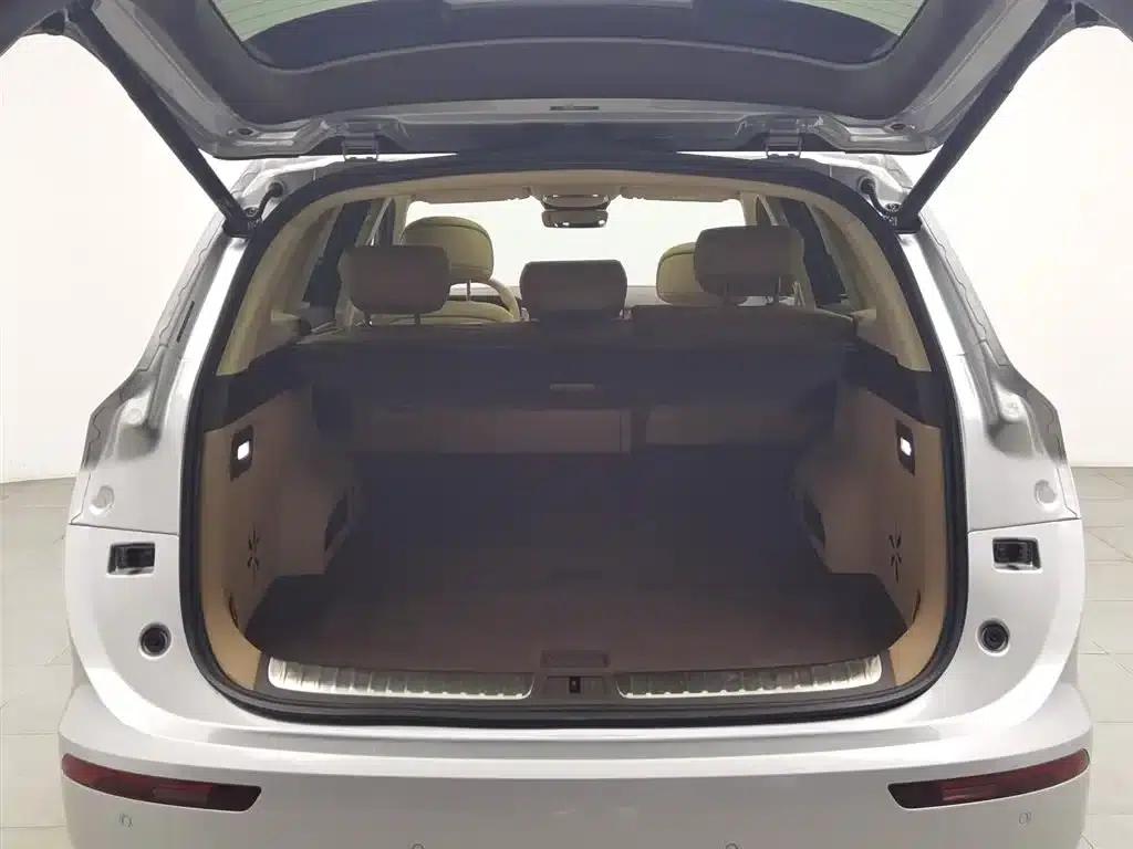 Wenjie M7 2024 1.5T AWD Plus Edition 5-seater — миниатюра 16