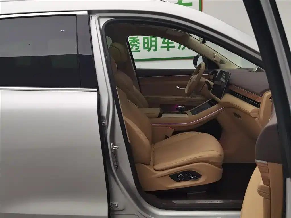 Wenjie M7 2024 1.5T AWD Plus Edition 5-seater — миниатюра 23