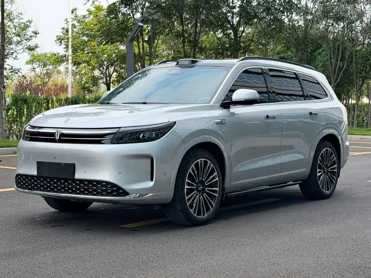 Wenjie M7 2024 1.5T Intelligent Driving 4WD Ultra Edition 5-seater — миниатюра 1