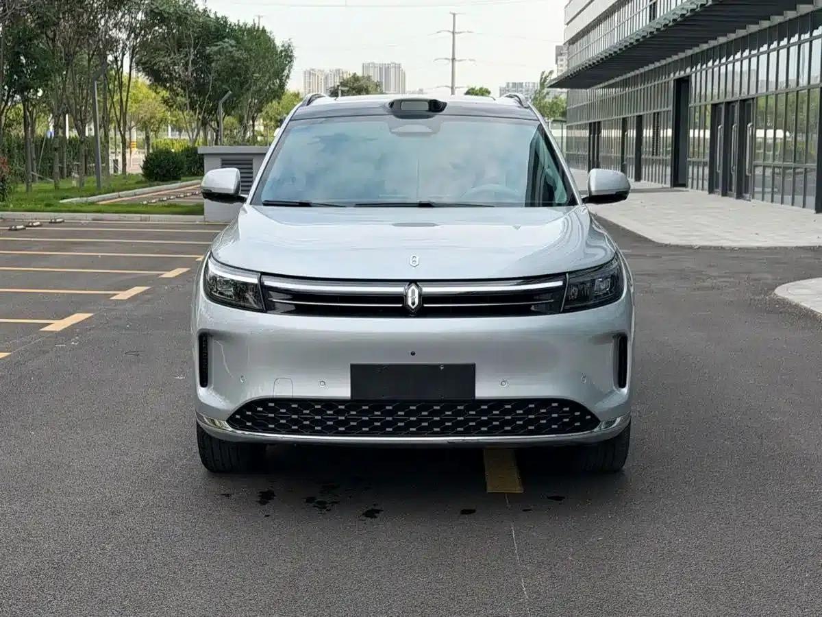 Wenjie M7 2024 1.5T Intelligent Driving 4WD Ultra Edition 5-seater — миниатюра 2