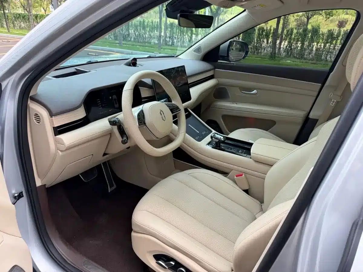 Wenjie M7 2024 1.5T Intelligent Driving 4WD Ultra Edition 5-seater — миниатюра 11