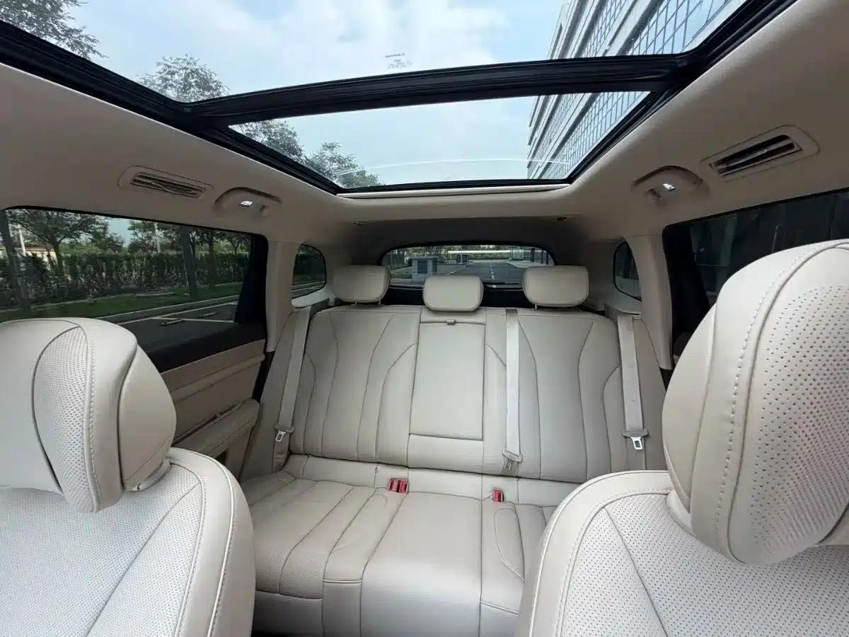 Wenjie M7 2024 1.5T Intelligent Driving 4WD Ultra Edition 5-seater — миниатюра 12