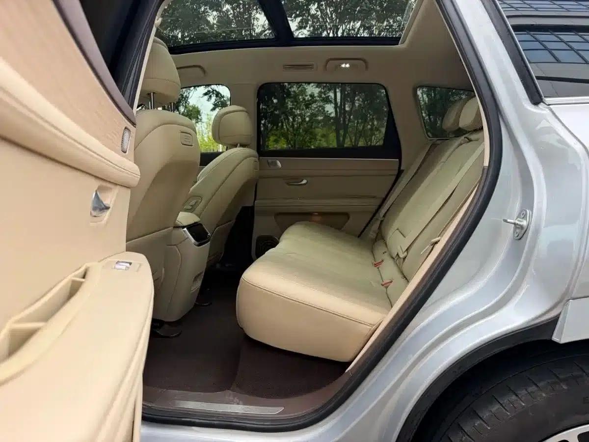 Wenjie M7 2024 1.5T Intelligent Driving 4WD Ultra Edition 5-seater — миниатюра 13