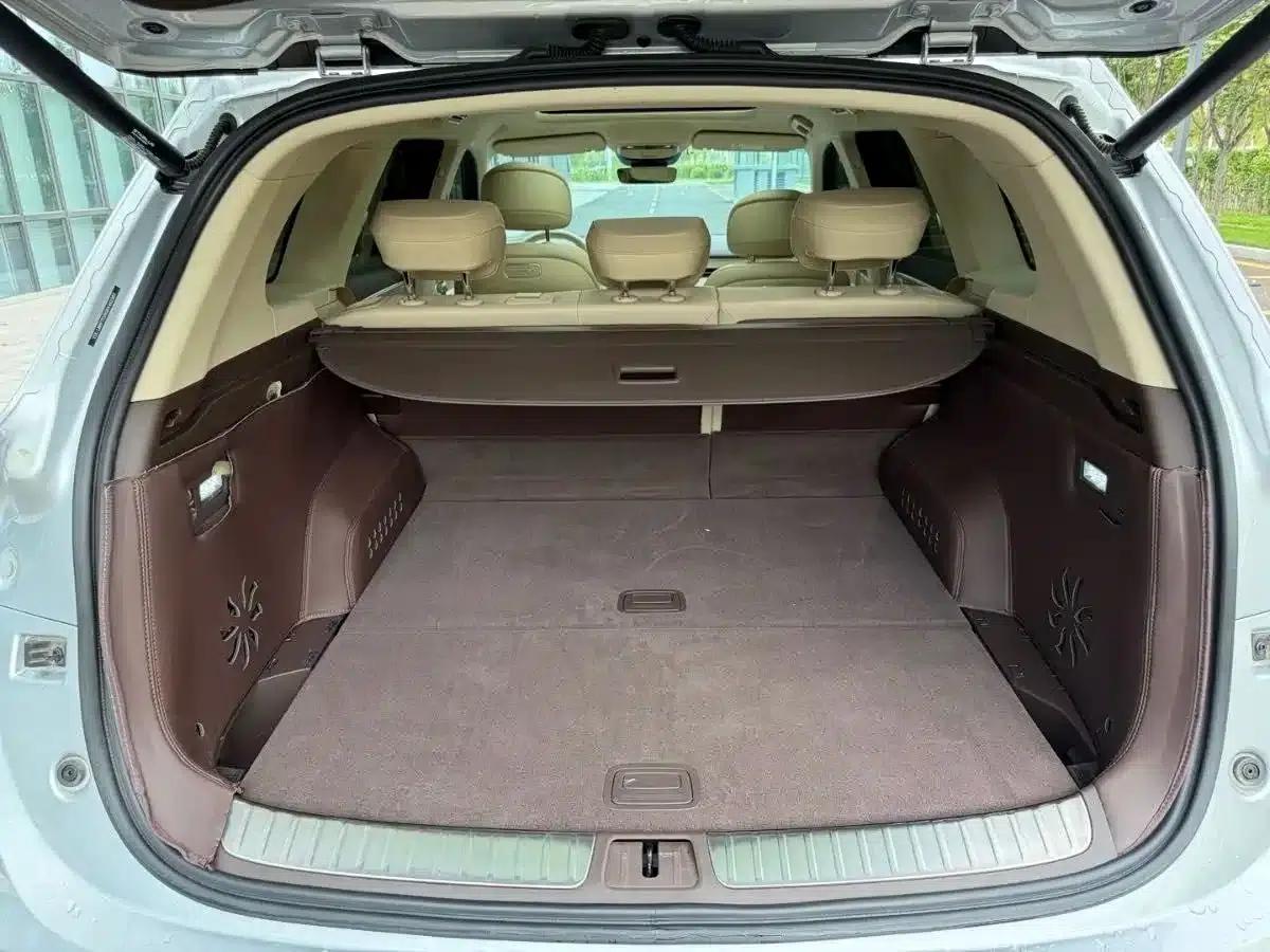 Wenjie M7 2024 1.5T Intelligent Driving 4WD Ultra Edition 5-seater — миниатюра 15