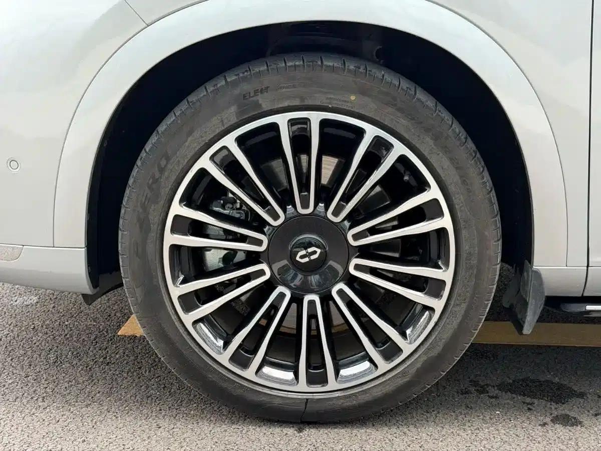 Wenjie M7 2024 1.5T Intelligent Driving 4WD Ultra Edition 5-seater — миниатюра 16