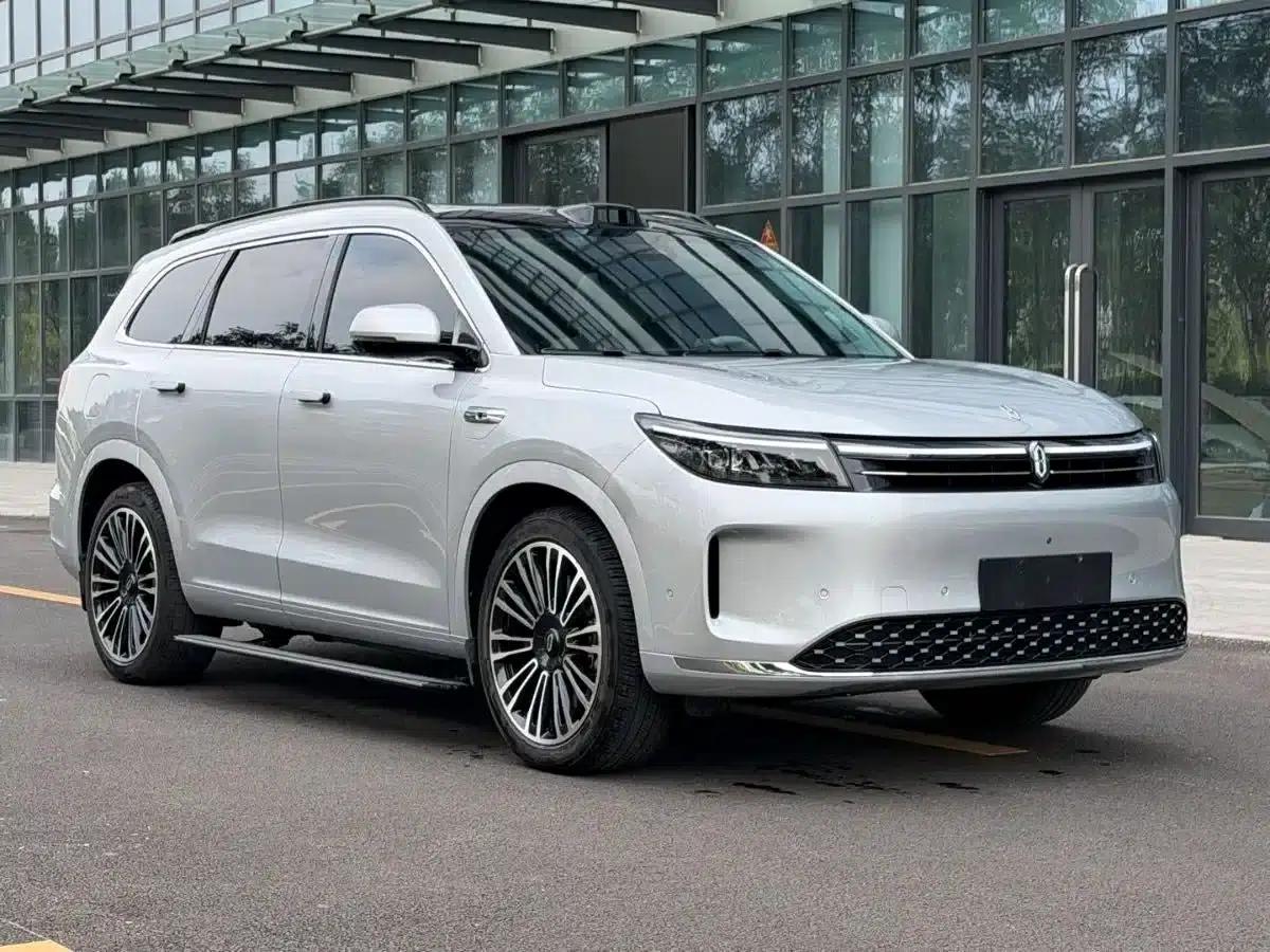 Wenjie M7 2024 1.5T Intelligent Driving 4WD Ultra Edition 5-seater — миниатюра 3