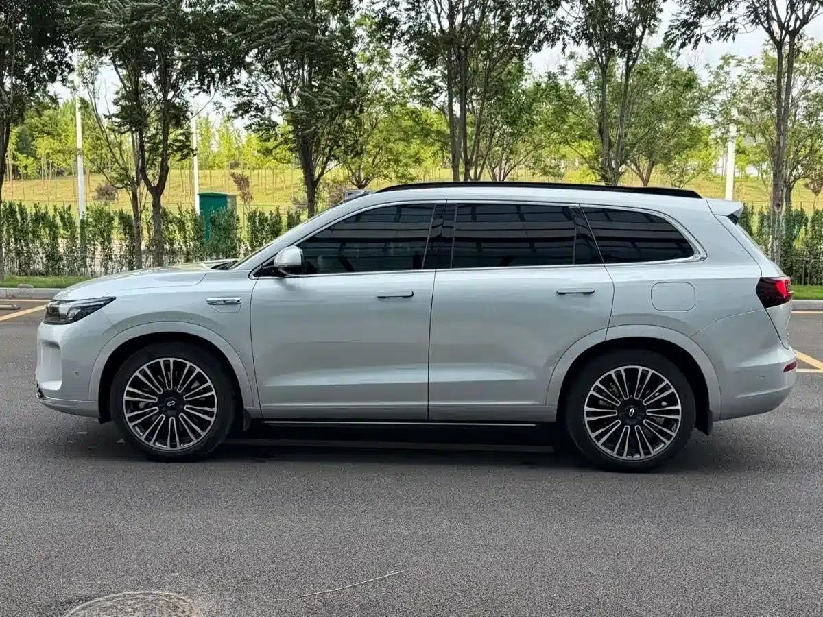 Wenjie M7 2024 1.5T Intelligent Driving 4WD Ultra Edition 5-seater — миниатюра 4