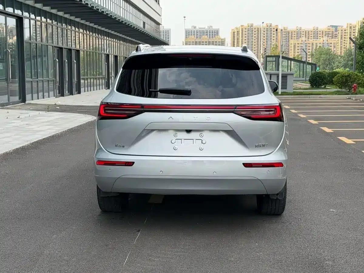 Wenjie M7 2024 1.5T Intelligent Driving 4WD Ultra Edition 5-seater — миниатюра 6