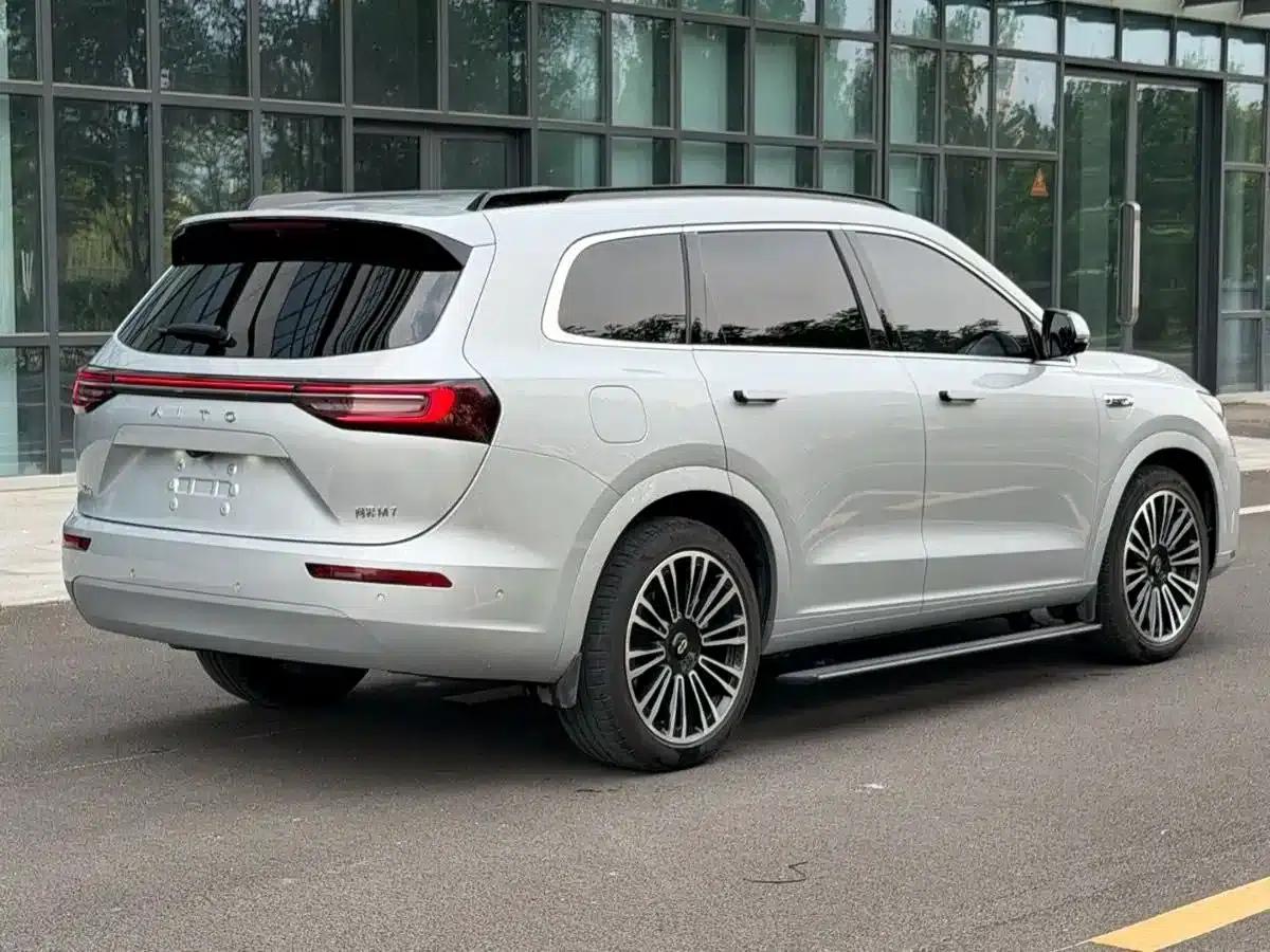 Wenjie M7 2024 1.5T Intelligent Driving 4WD Ultra Edition 5-seater — миниатюра 7