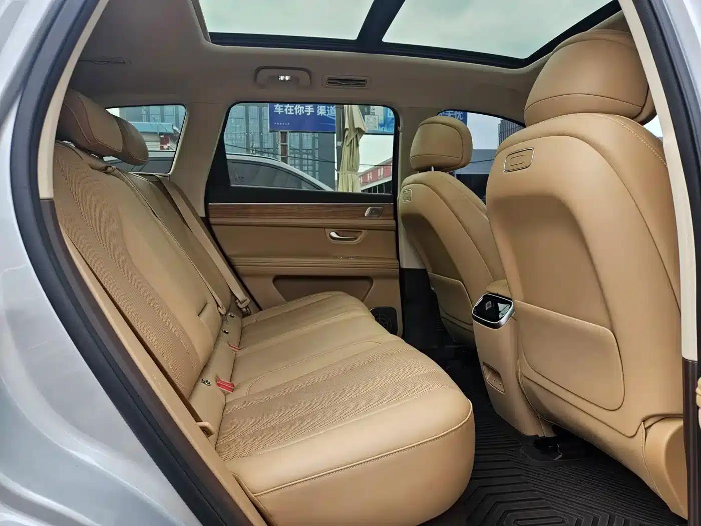 Wenjie M7 2024 1.5T Intelligent Driving Rear-Wheel Drive Max Edition 5-Seater — миниатюра 13