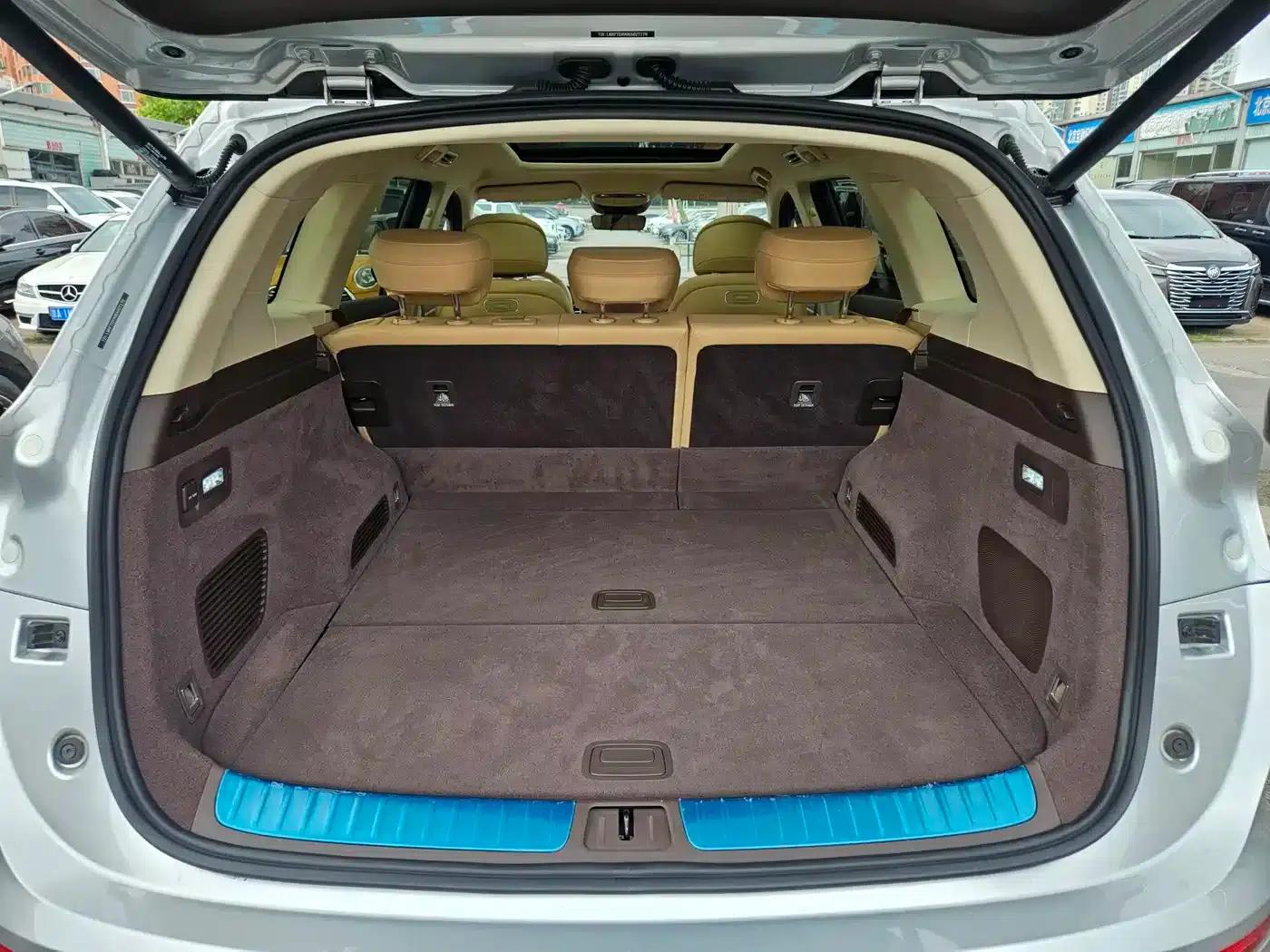 Wenjie M7 2024 1.5T Intelligent Driving Rear-Wheel Drive Max Edition 5-Seater — миниатюра 20