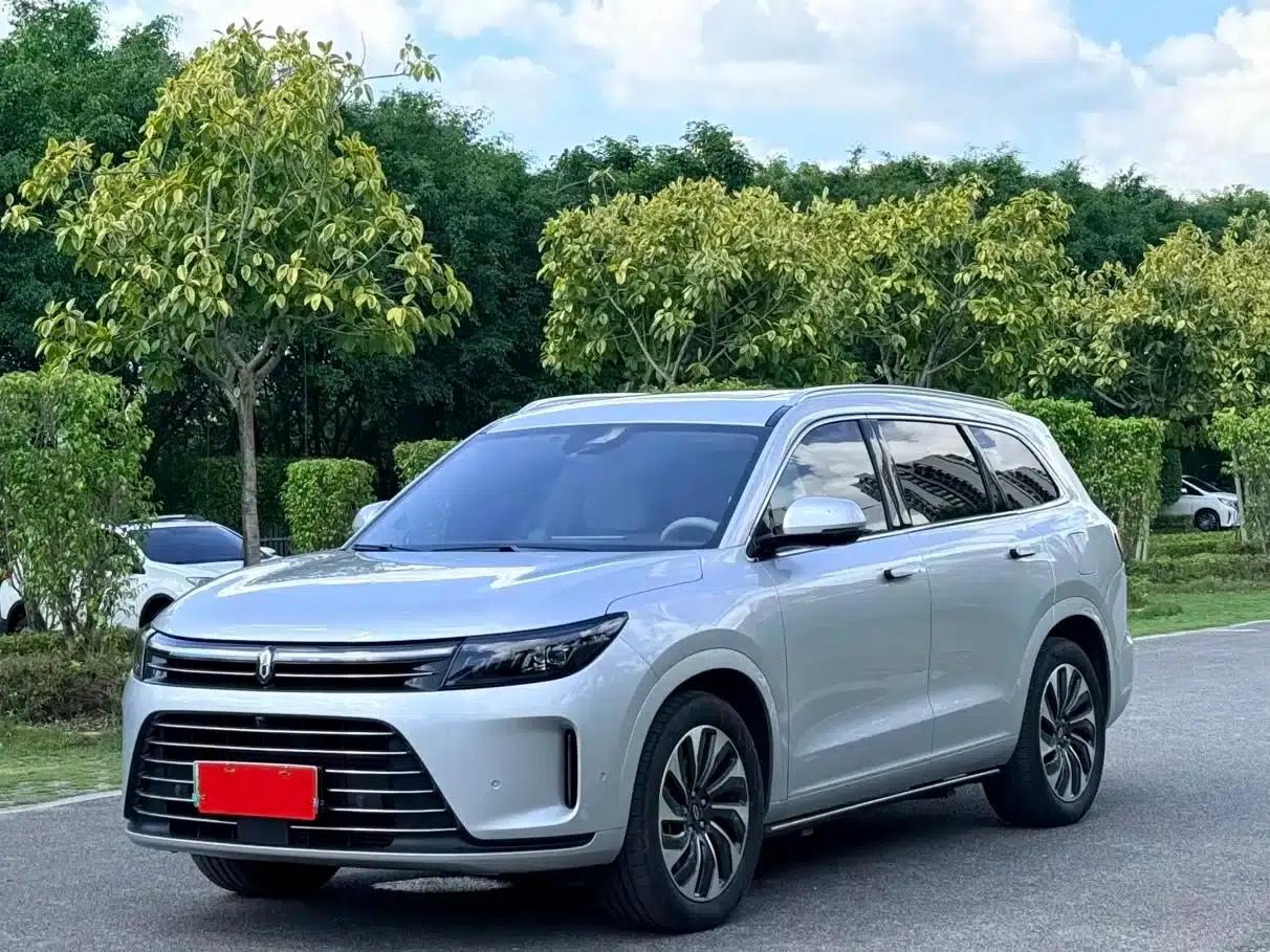 Wenjie M7 2024 1.5T Rear-Wheel Drive Plus Edition 5-Seater — миниатюра 1
