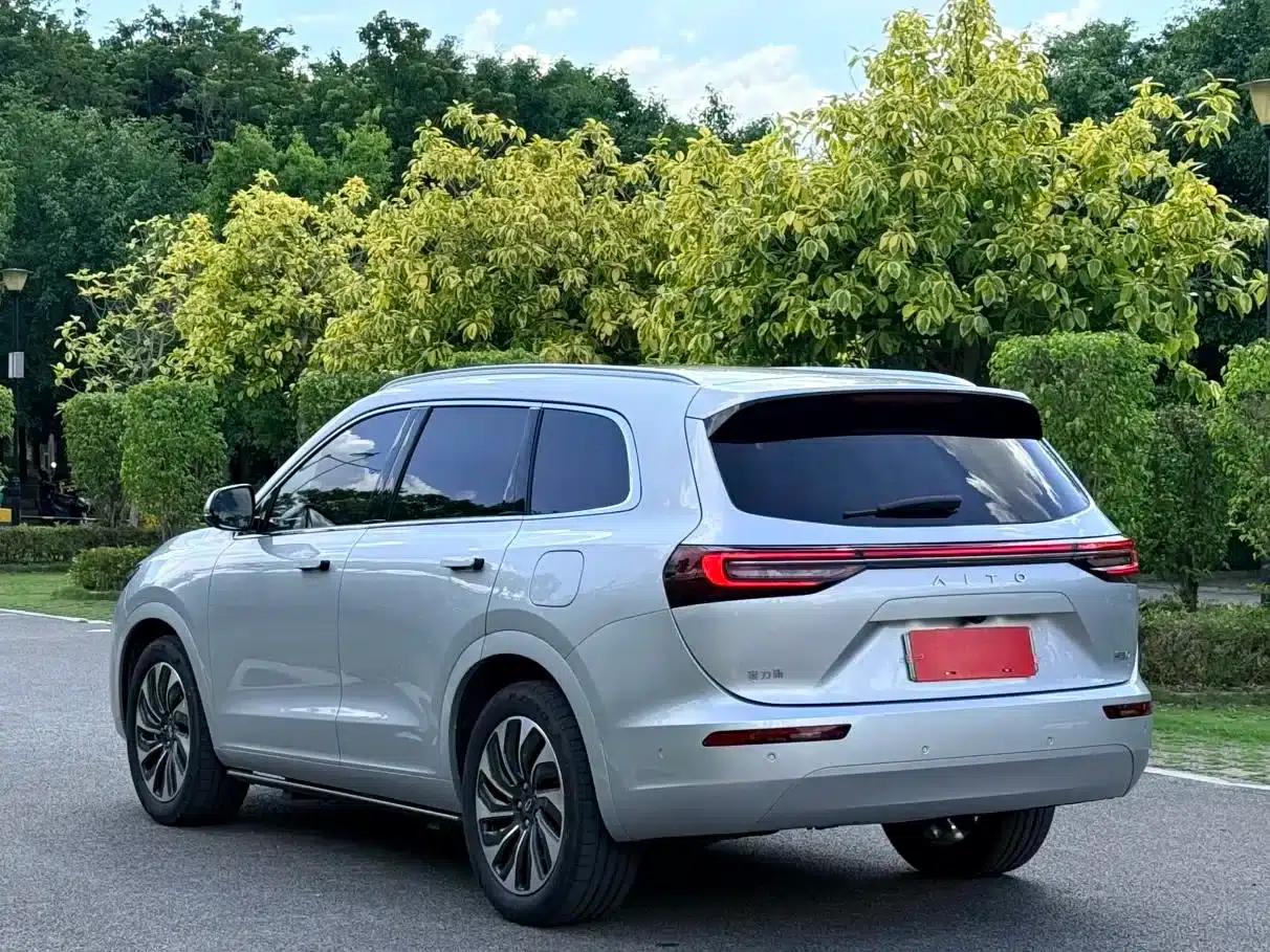 Wenjie M7 2024 1.5T Rear-Wheel Drive Plus Edition 5-Seater — миниатюра 5