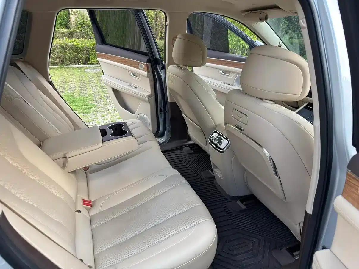 Wenjie M7 2024 1.5T Rear-Wheel Drive Plus Edition 5-Seater — миниатюра 9