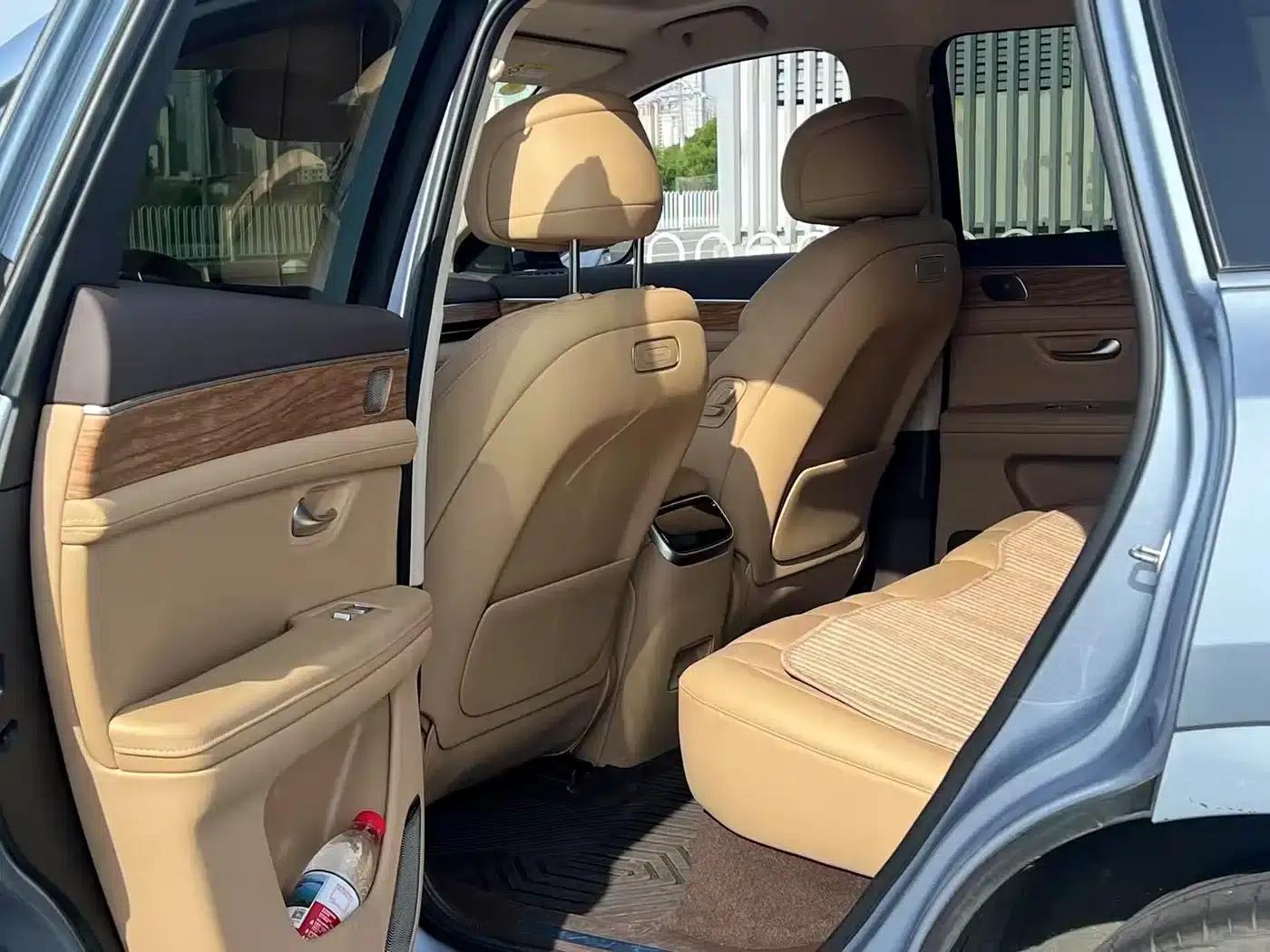 Wenjie M7 2024 1.5T Rear-Wheel Drive Plus Edition 6-Seater — миниатюра 5
