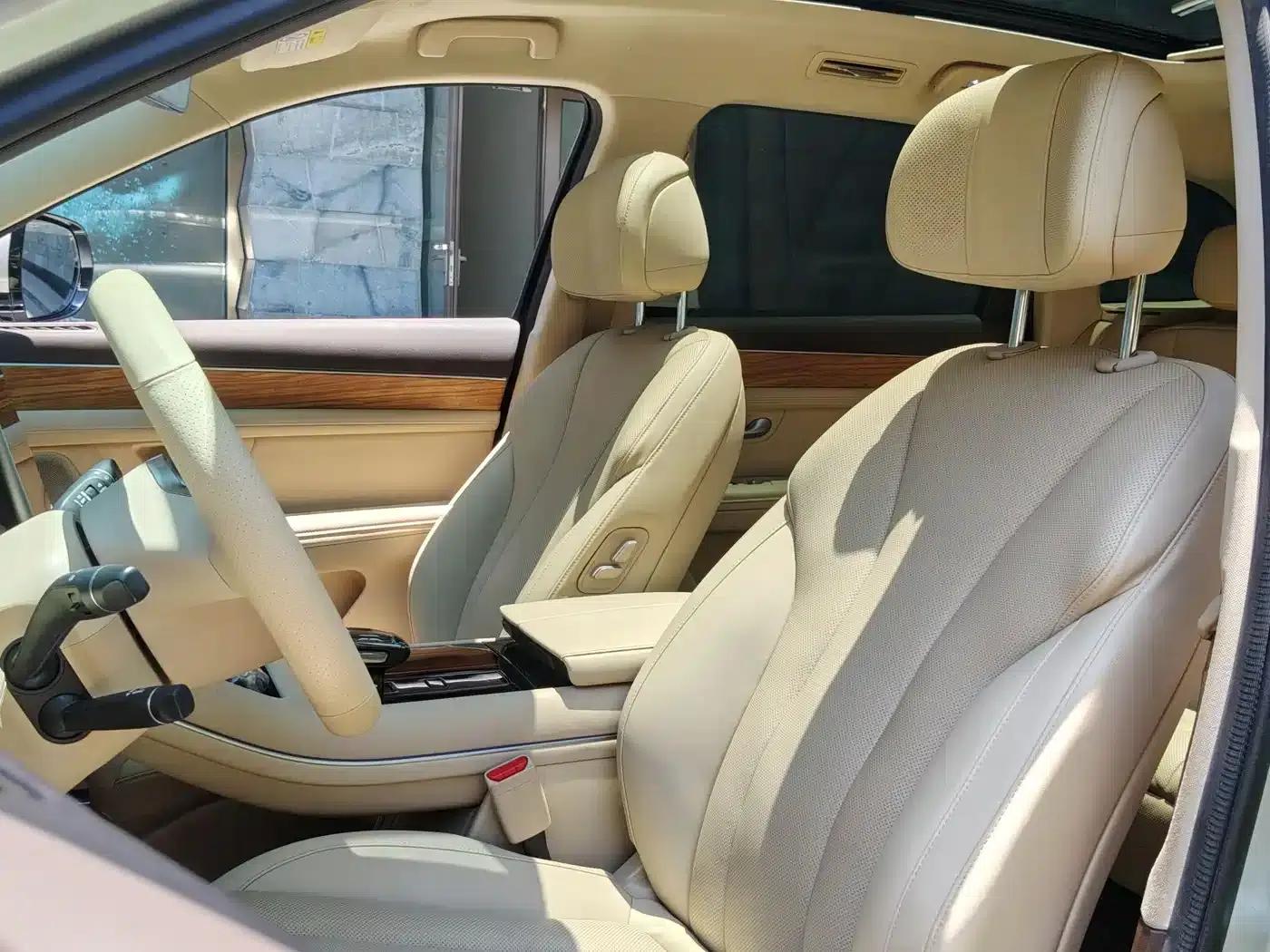 Wenjie M7 2024 1.5T Intelligent Driving Rear-Wheel Drive Max Edition 5-Seater — миниатюра 11