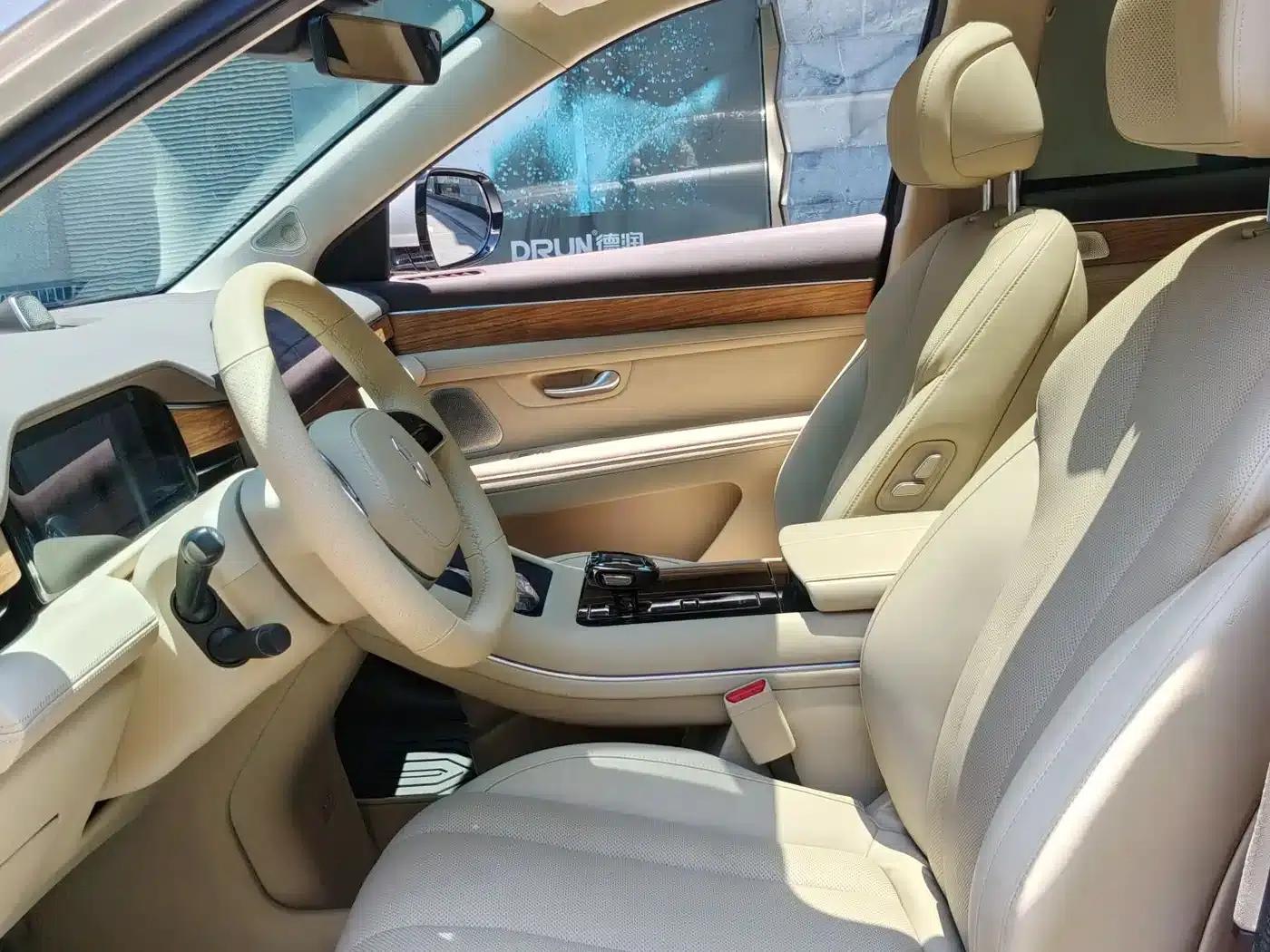 Wenjie M7 2024 1.5T Intelligent Driving Rear-Wheel Drive Max Edition 5-Seater — миниатюра 12