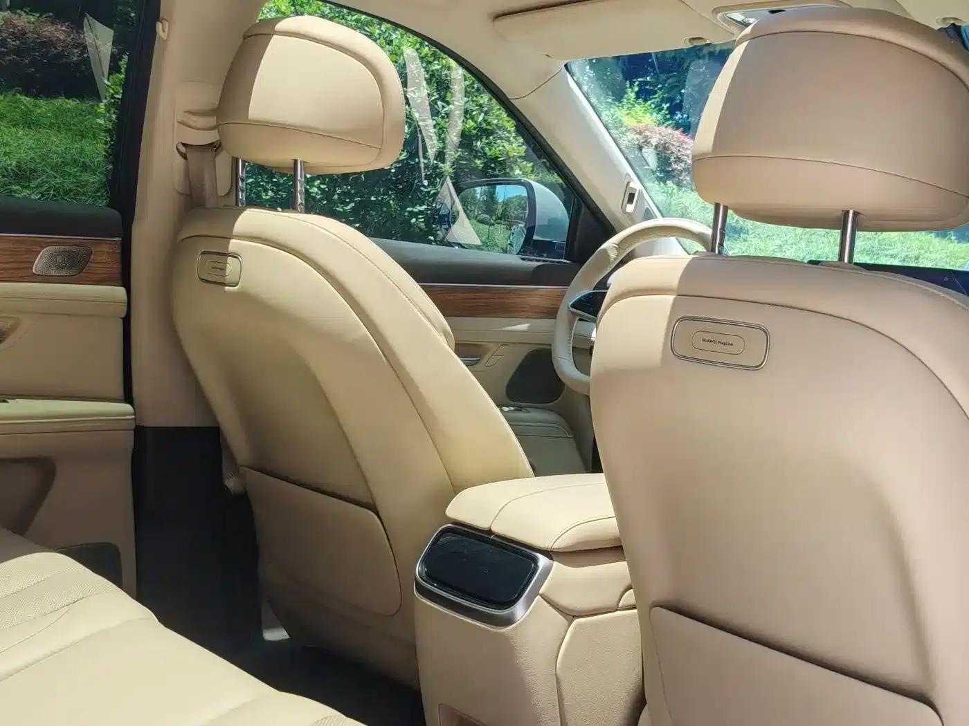 Wenjie M7 2024 1.5T Intelligent Driving Rear-Wheel Drive Max Edition 5-Seater — миниатюра 17