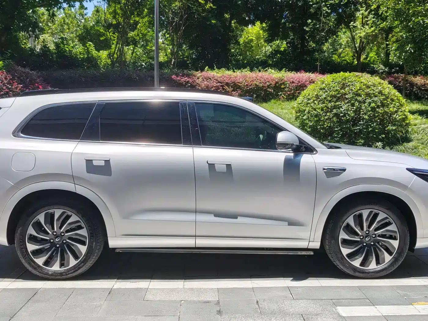 Wenjie M7 2024 1.5T Intelligent Driving Rear-Wheel Drive Max Edition 5-Seater — миниатюра 4