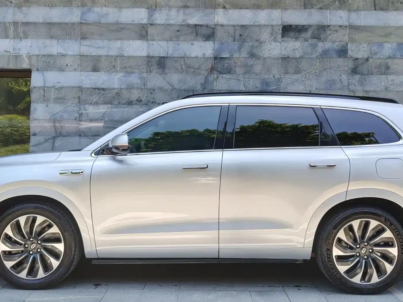 Wenjie M7 2024 1.5T Intelligent Driving Rear-Wheel Drive Max Edition 5-Seater — миниатюра 7