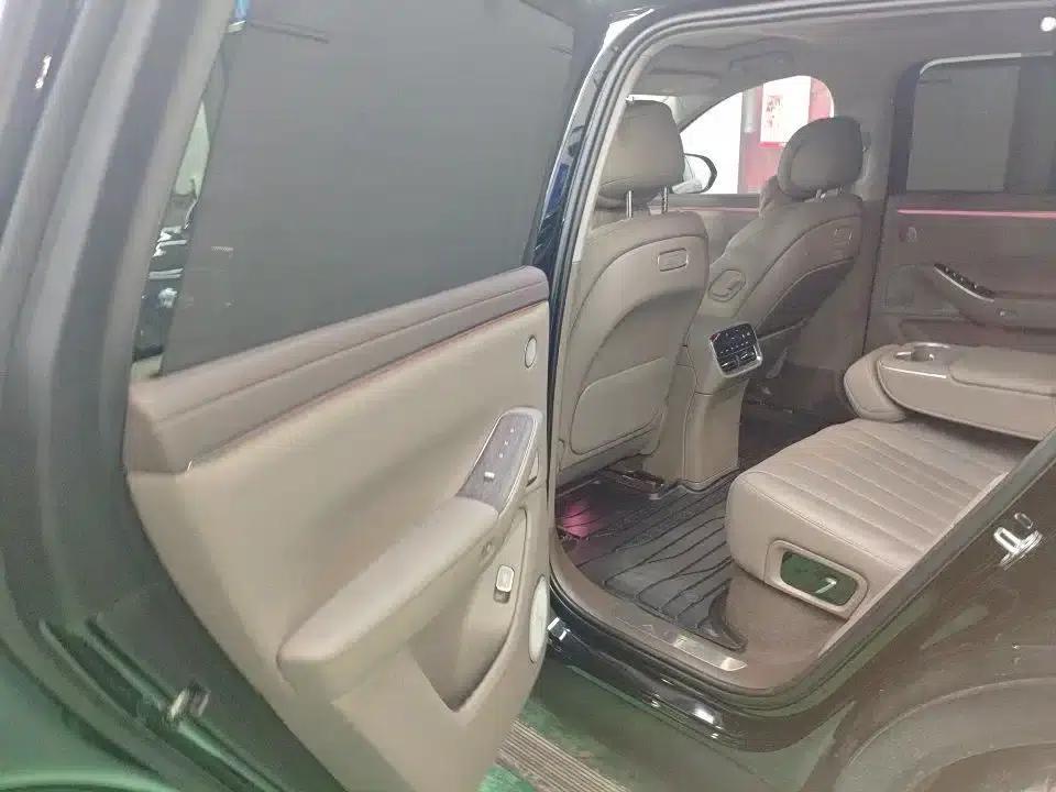 Wenjie M7 2026 Extended Range Ultra 4WD 5-Seater (192-line LiDAR) — миниатюра 8