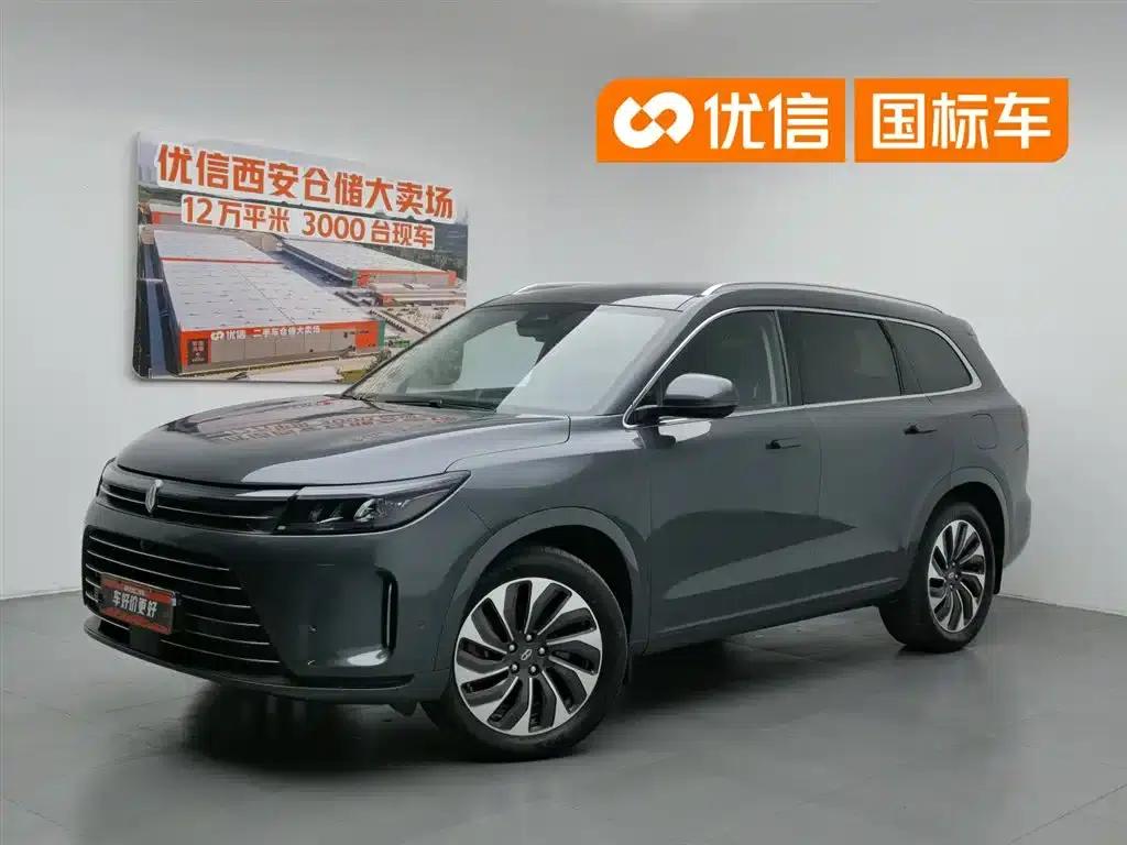 Wenjie M7 2022 1.5T AWD Luxury Edition — миниатюра 1
