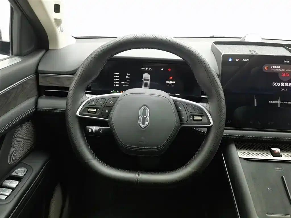 Wenjie M7 2022 1.5T AWD Luxury Edition — миниатюра 11