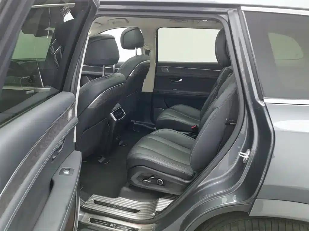 Wenjie M7 2022 1.5T AWD Luxury Edition — миниатюра 15