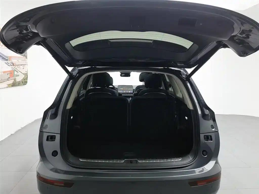Wenjie M7 2022 1.5T AWD Luxury Edition — миниатюра 16