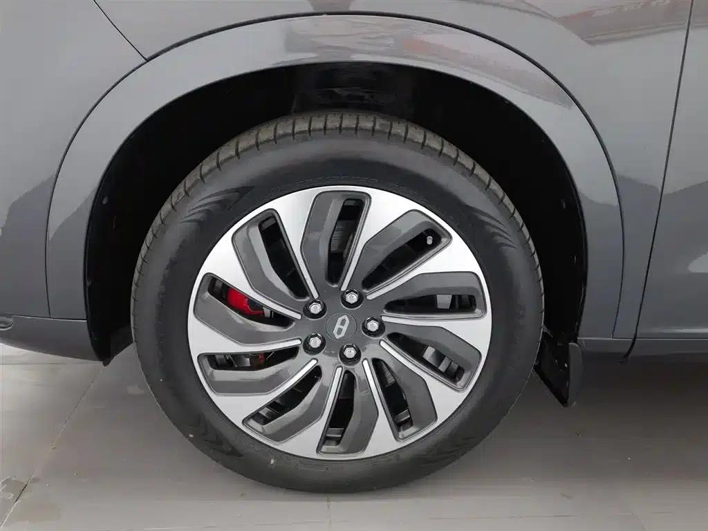 Wenjie M7 2022 1.5T AWD Luxury Edition — миниатюра 17