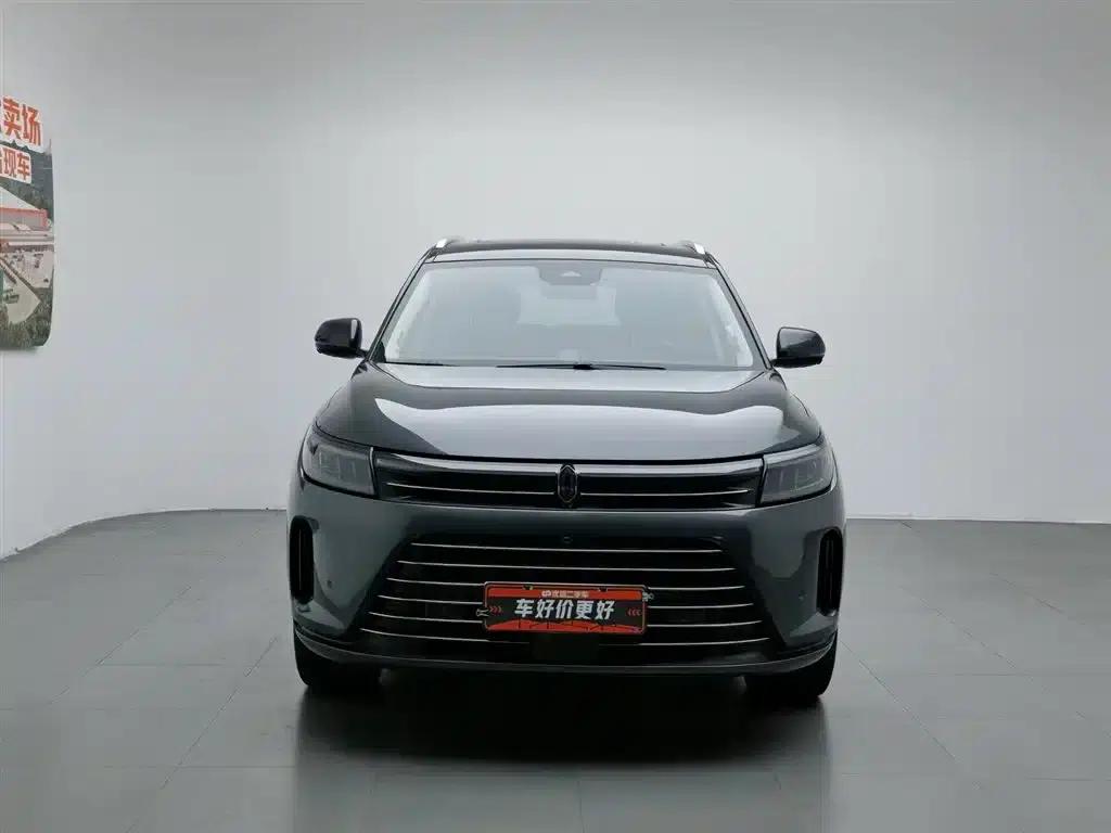 Wenjie M7 2022 1.5T AWD Luxury Edition — миниатюра 3
