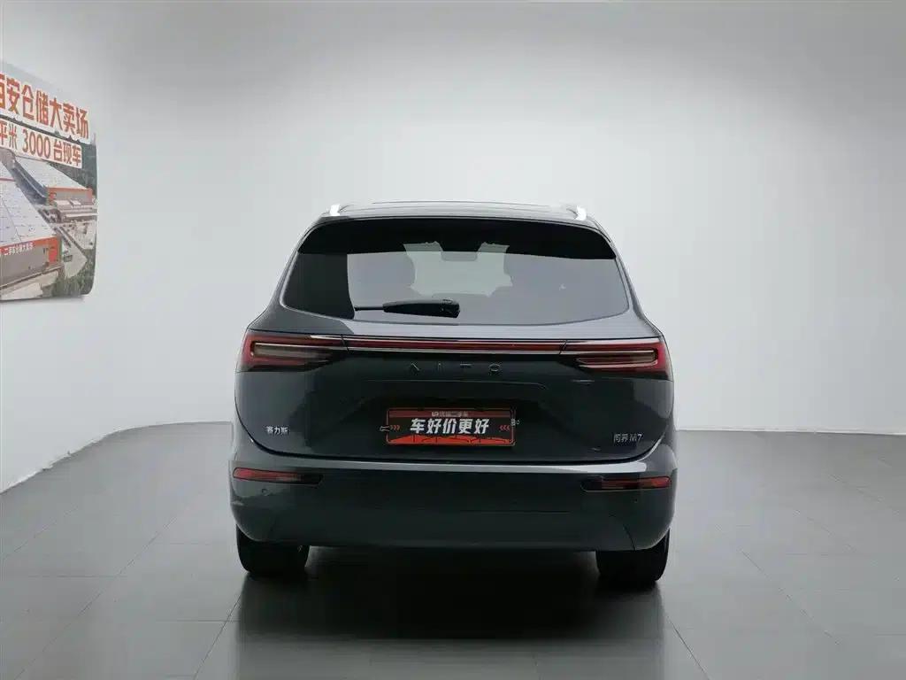 Wenjie M7 2022 1.5T AWD Luxury Edition — миниатюра 4